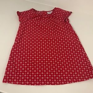 Hanna Andersson Cotton Girls Dress